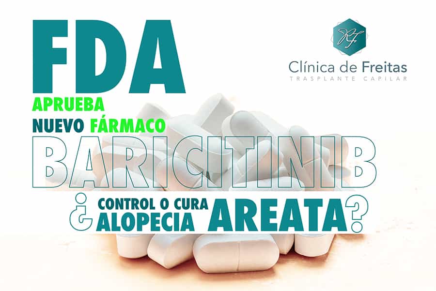 BARICITINIB ALOPECIA