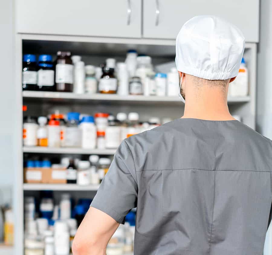 Minoxidil en pastillas o en espuma