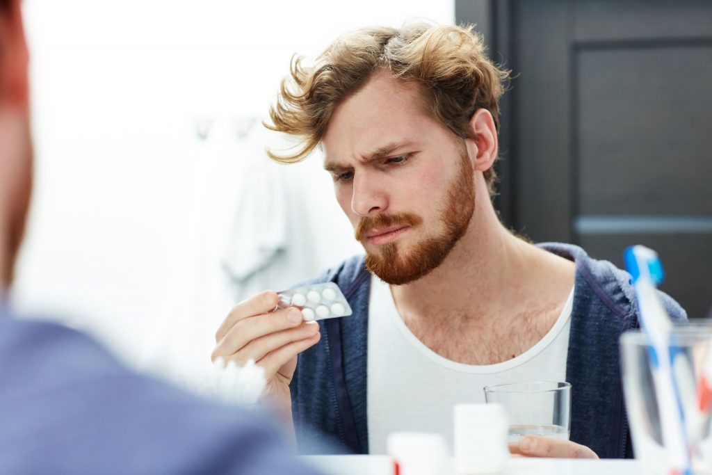 sindrome post finasteride que es
